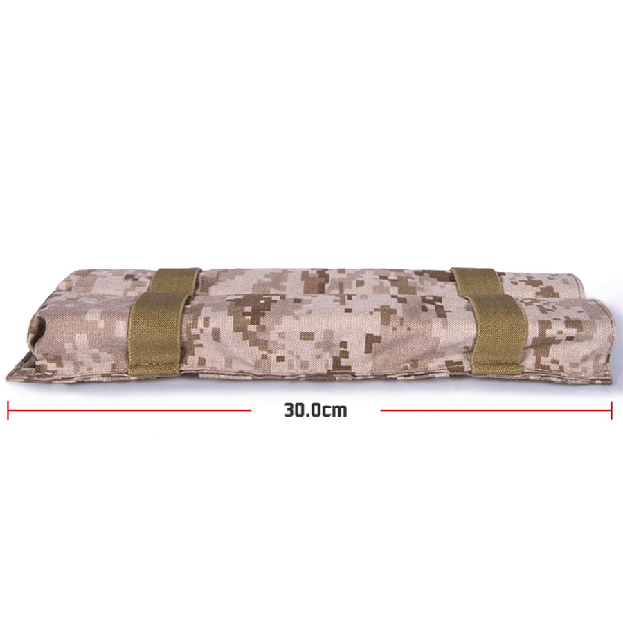 Men Accessories Kit Bag - Long 30cm Set Pouch Outdoor Tactical