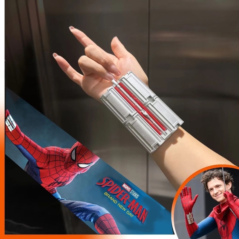 Men Accessories Brands - SpiderMan Brand New Day Tom Holland
