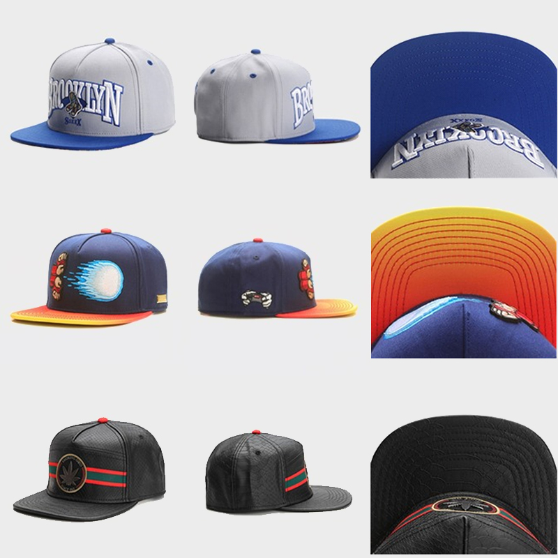 Men Accessories Brands - CHENYIYUAN Fashion Brand Men's Letter Embroidery