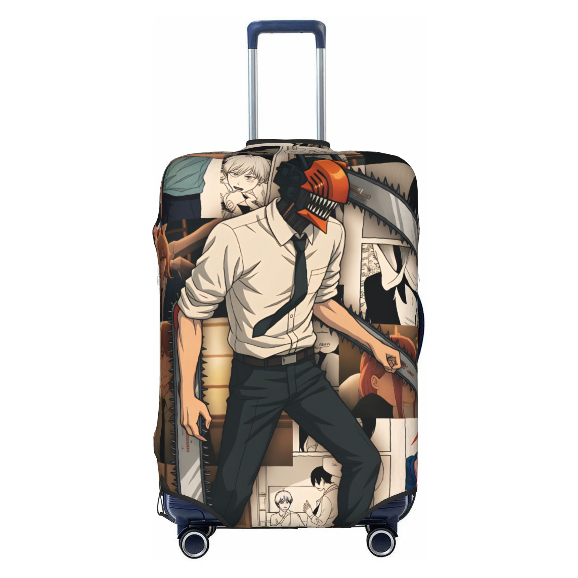 Denji Chainsaw Man Power  Lugg - Men'S Accessories Travel Bag recension och pris