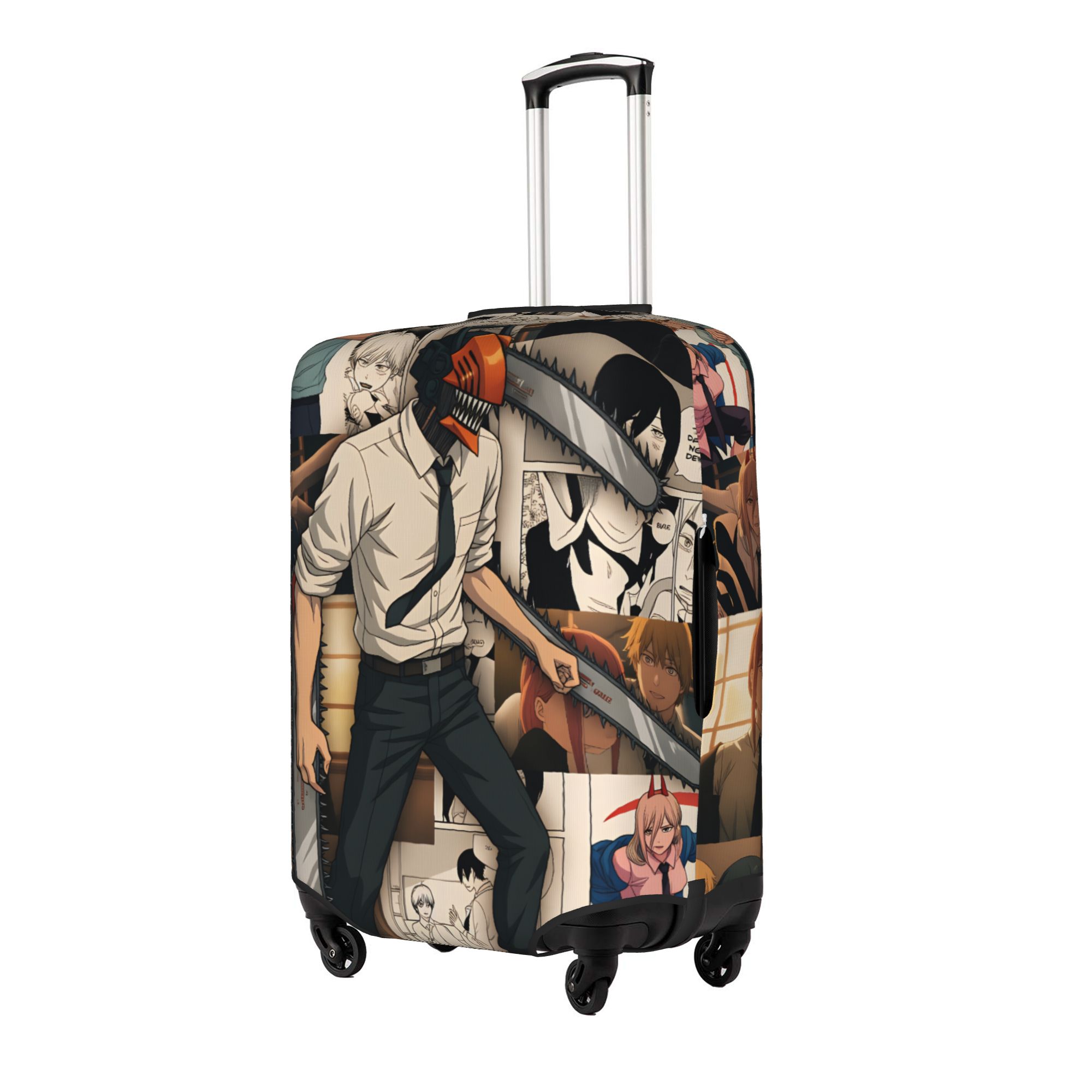 Denji Chainsaw Man Power  Lugg - Men'S Accessories Travel Bag recension och pris