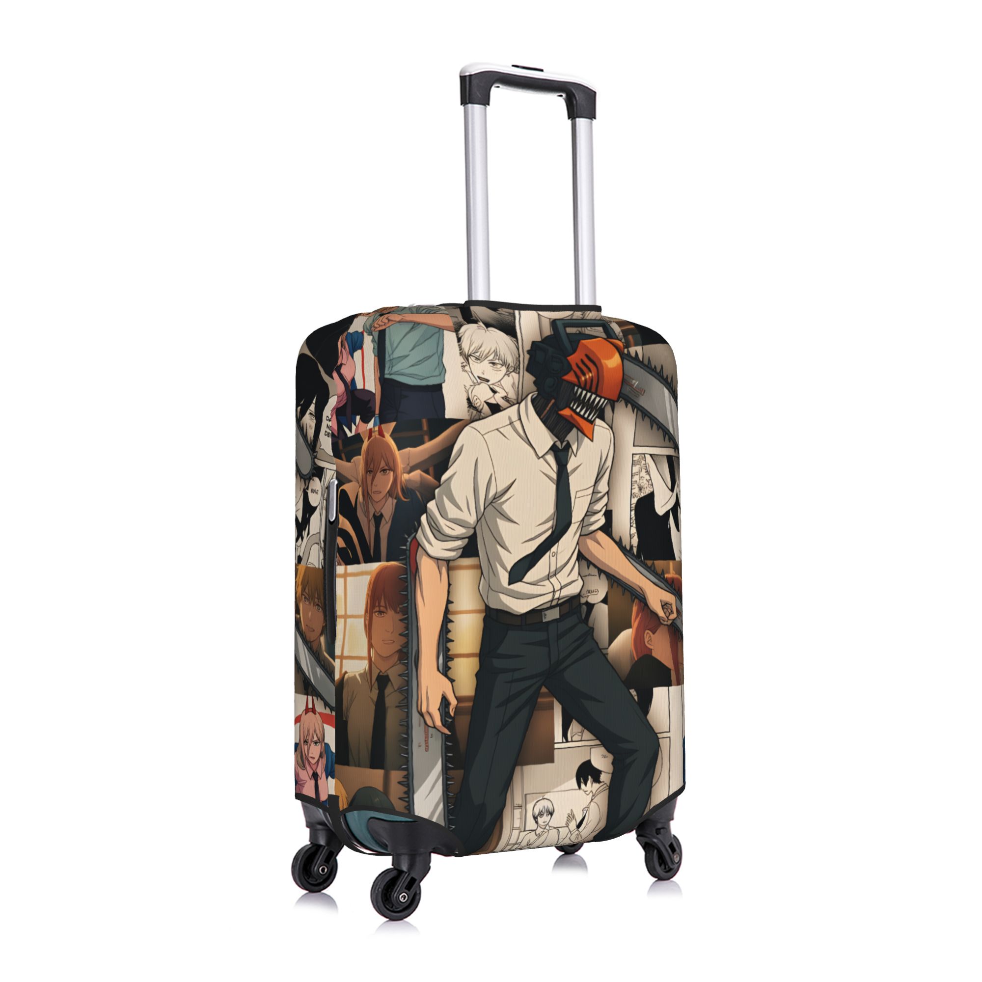 Denji Chainsaw Man Power  Lugg - Men'S Accessories Travel Bag recension och pris