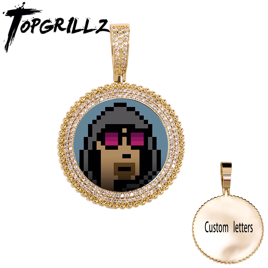 TOPGRILLZ New Personalized Cus - Men Accessories Photos recension och pris