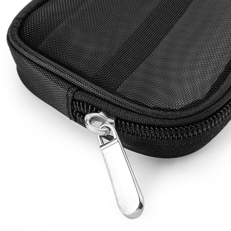 Makeup Brush Travel Case Cosme - Men Accessories Kit Bag recension och pris