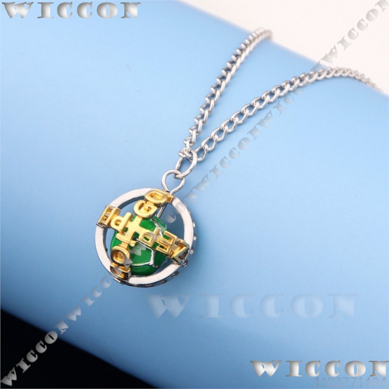 Zeppeli necklace Gyro j0 Anime - Men'S Accessories With Suits recension och pris