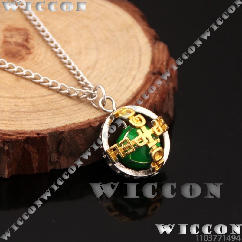 Zeppeli necklace Gyro j0 Anime - Men'S Accessories With Suits recension och pris