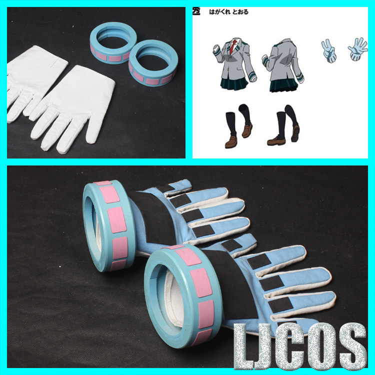 Anime Academia Toru Hagakure C - Men'S Accessories With Suits recension och pris