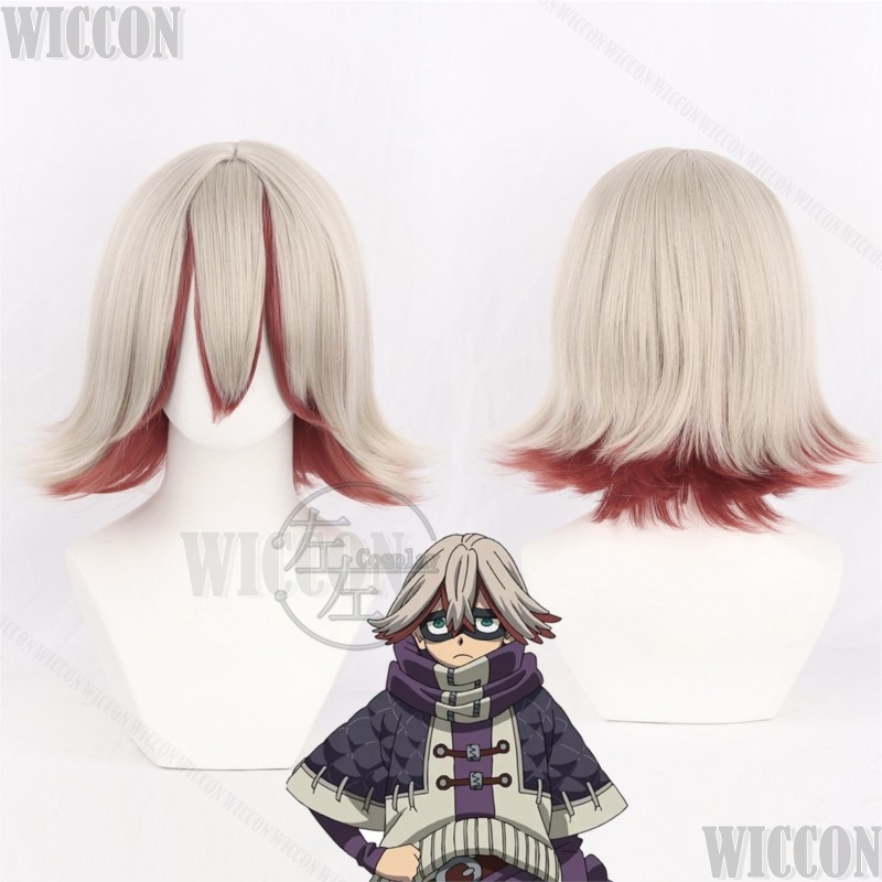 Fu Orostor Anime Gachiakuta Co - Men'S Accessories With Suits recension och pris