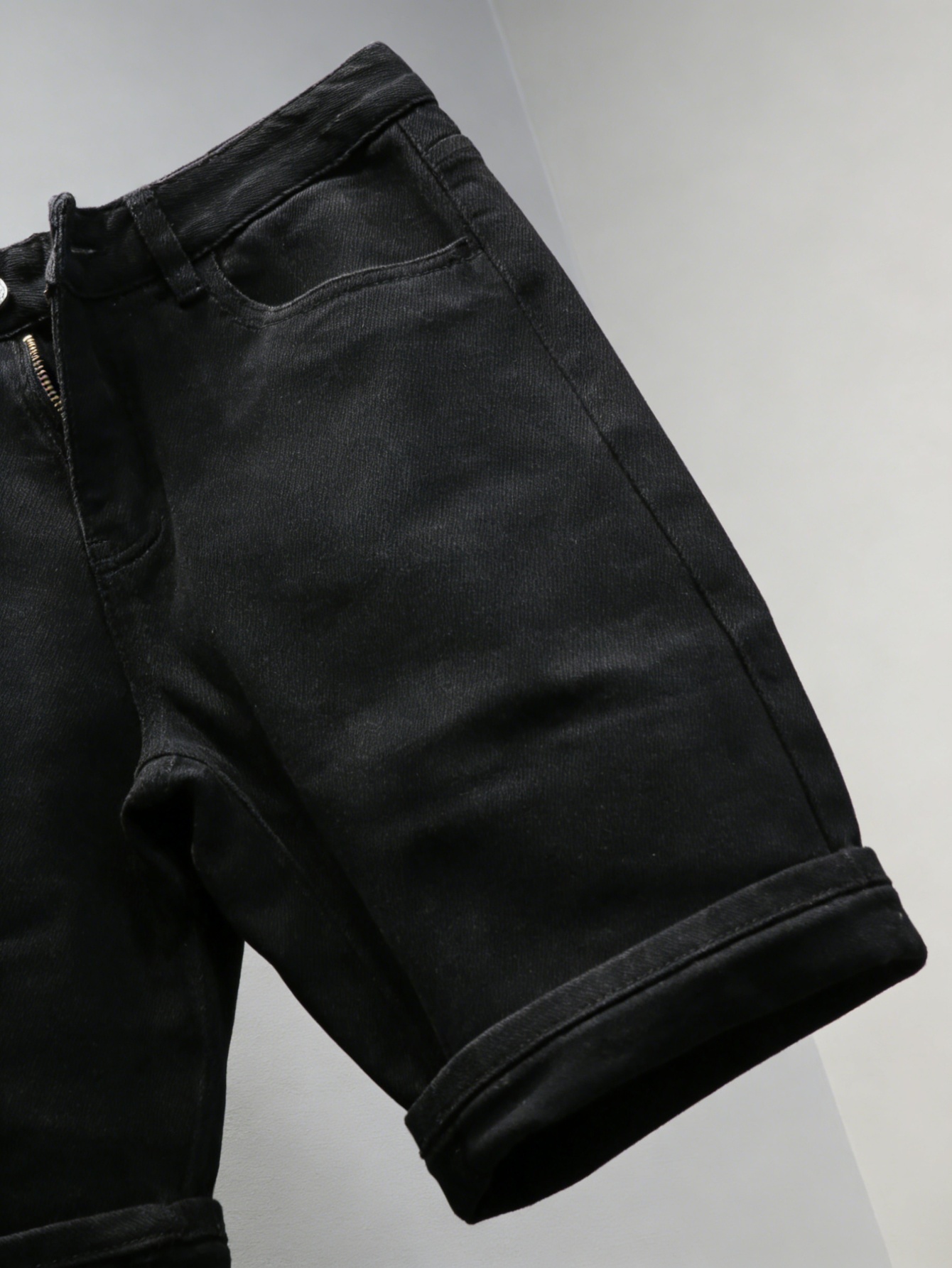 Plain Jeans Black Slim Denim S - Mens Accessories Style recension och pris