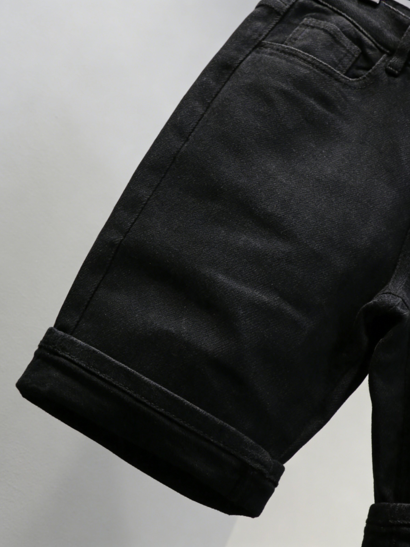 Plain Jeans Black Slim Denim S - Mens Accessories Style recension och pris