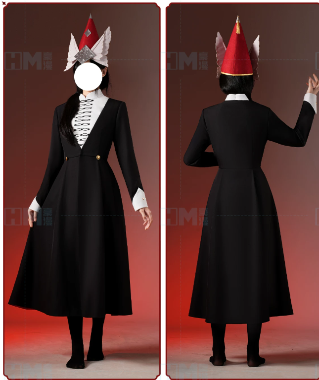 Īsuhīsu Witch Hat Atelier East - Men'S Accessories With Suits recension och pris