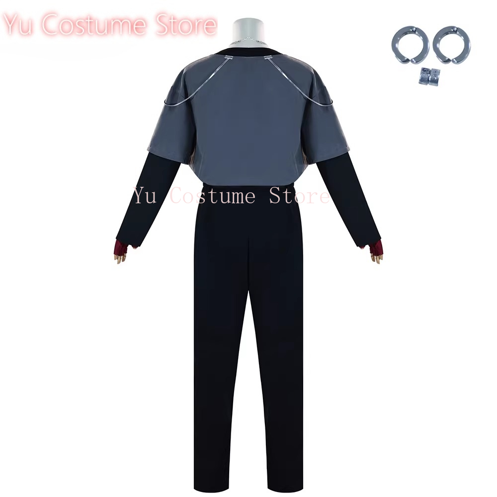 Until Role-playing Costumes R7 - Men Accessories Store recension och pris