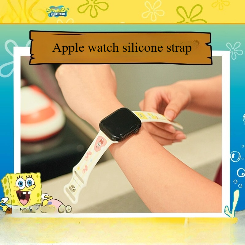 Cute Cartoon SpongeBob Watch B - Men Accessories Ideas recension och pris