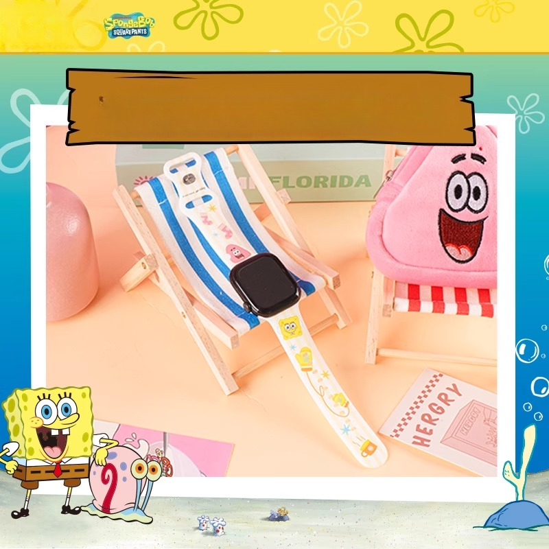 Cute Cartoon SpongeBob Watch B - Men Accessories Ideas recension och pris