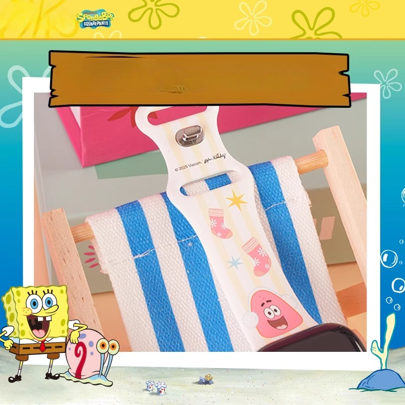 Cute Cartoon SpongeBob Watch B - Men Accessories Ideas recension och pris