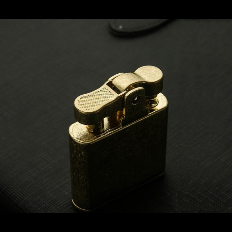 New Windproof Retro Brass Ciga - Men Accessories Gadgets recension och pris