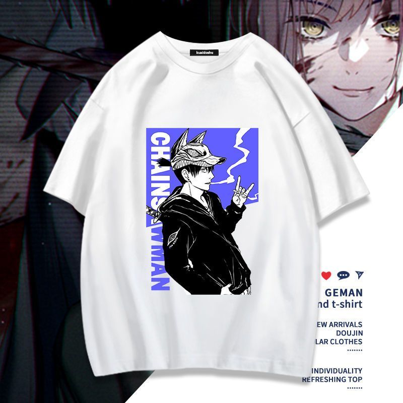 Chainsaw Man Anime Makima Poch - Men Accessories For Gift recension och pris