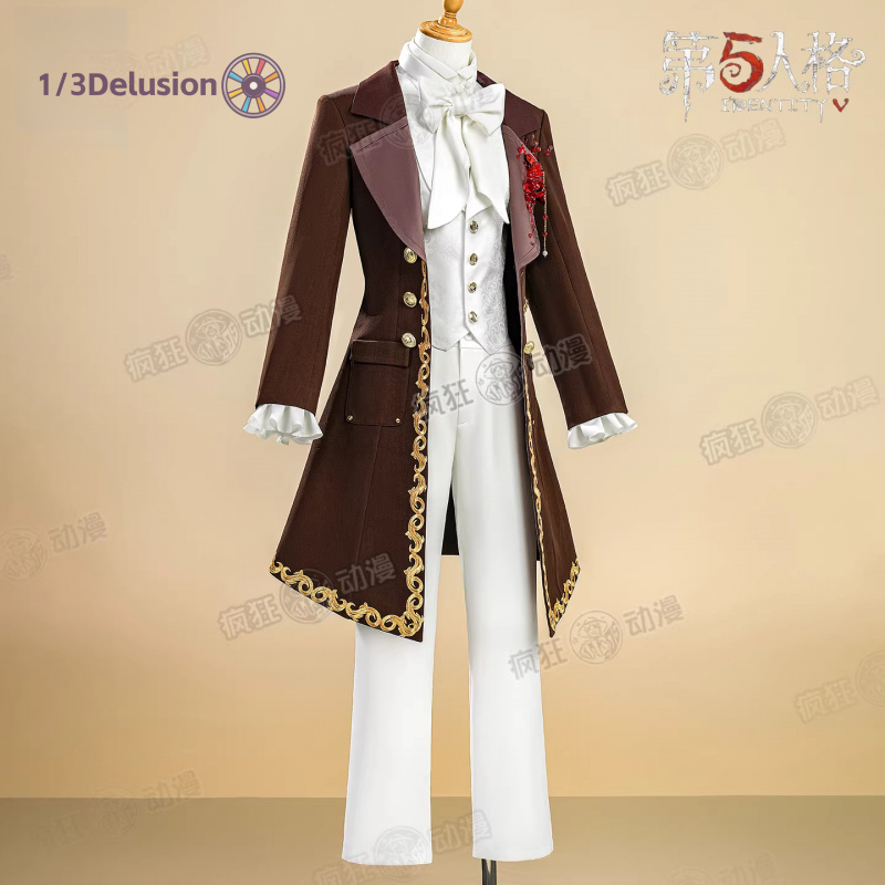 1/3Delusion Store Identity Ⅴ L - Men Accessories Store recension och pris