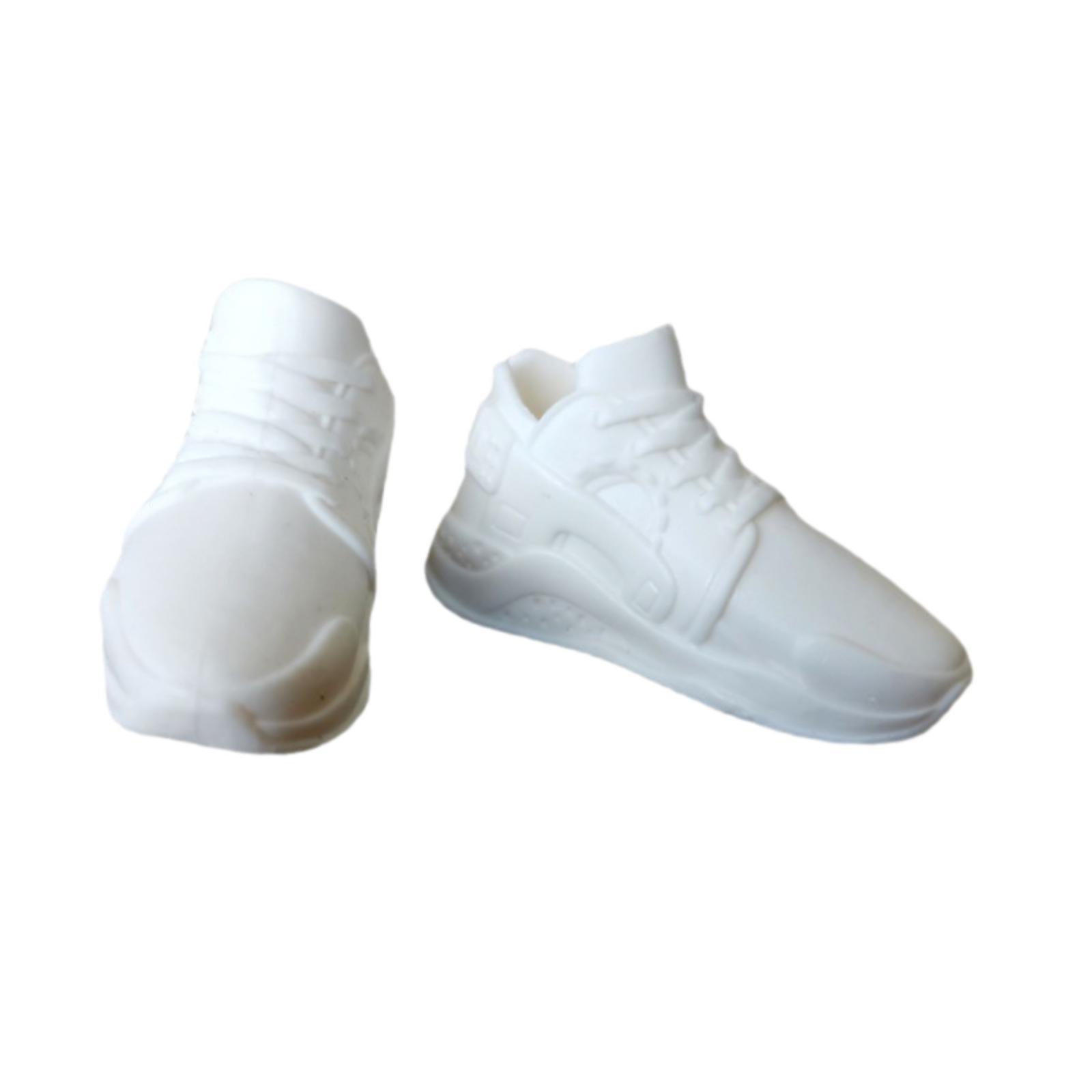 1 6 Shoes Figure Man Doll Acce - Men Accessories Photos recension och pris