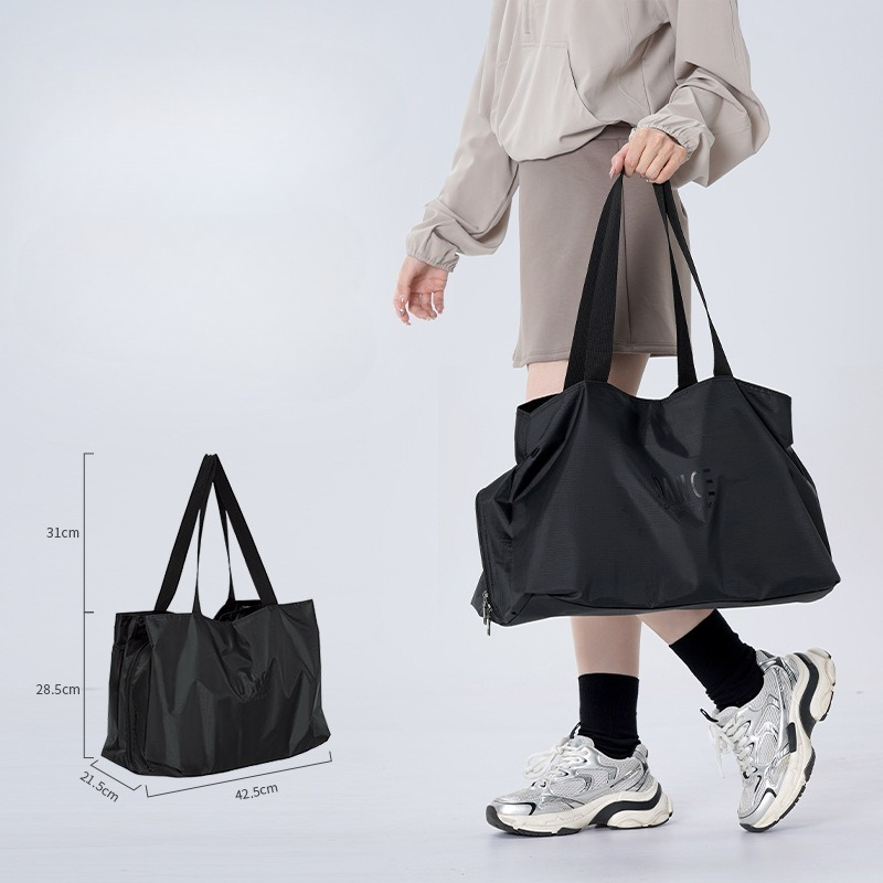 Waterproof Dance Tote Bag, Wet - Men'S Accessories Travel Bag recension och pris