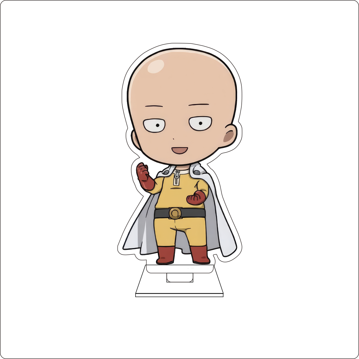 10CM Anime One Punch Man Cospl - Men Accessories For Gift recension och pris