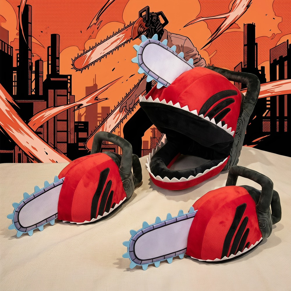 Chainsaw Man Denji Transformed - Men Accessories Photos recension och pris