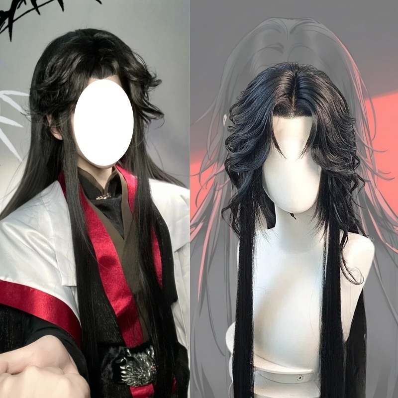 Anime The Scum Villain’s Self  - Men'S Accessories With Suits recension och pris