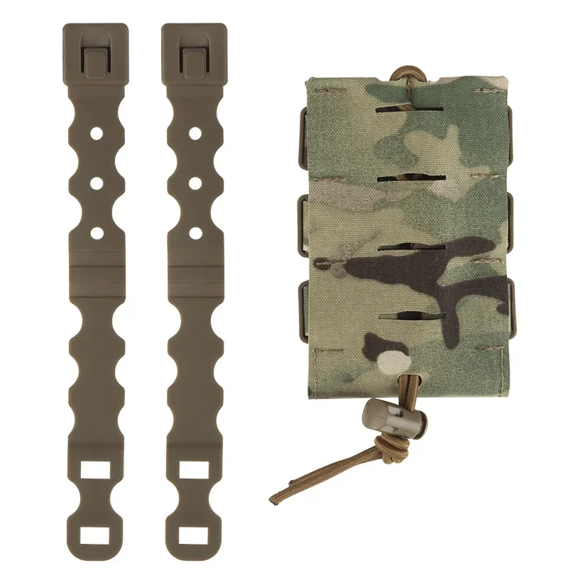 Outdoor Tactical Molle 5.56 Si - Men Accessories Kit Bag recension och pris