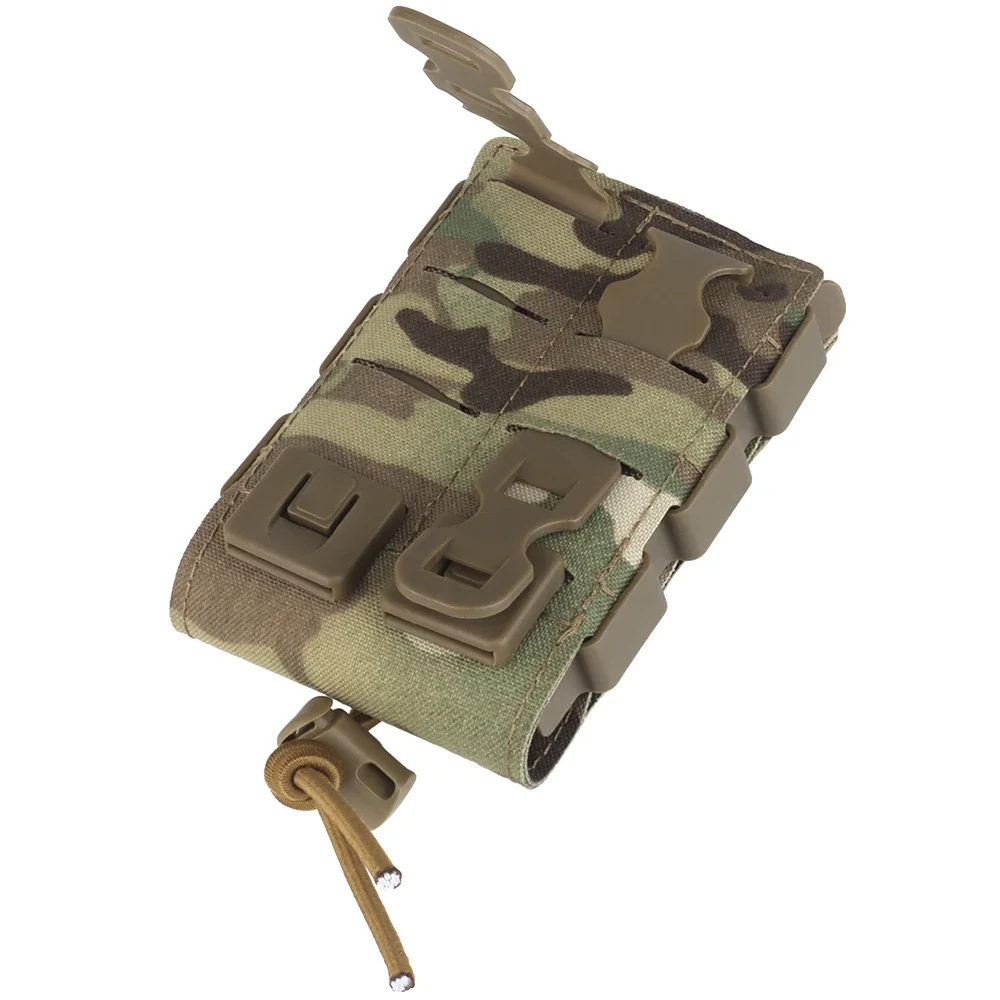 Outdoor Tactical Molle 5.56 Si - Men Accessories Kit Bag recension och pris