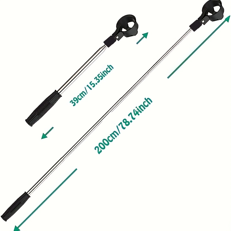 Telescopic Golf Ball Retriever - Men Accessories For Gift recension och pris