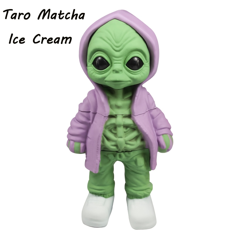 Funny Alien Herb Grinder Spice - Men Accessories For Gift recension och pris