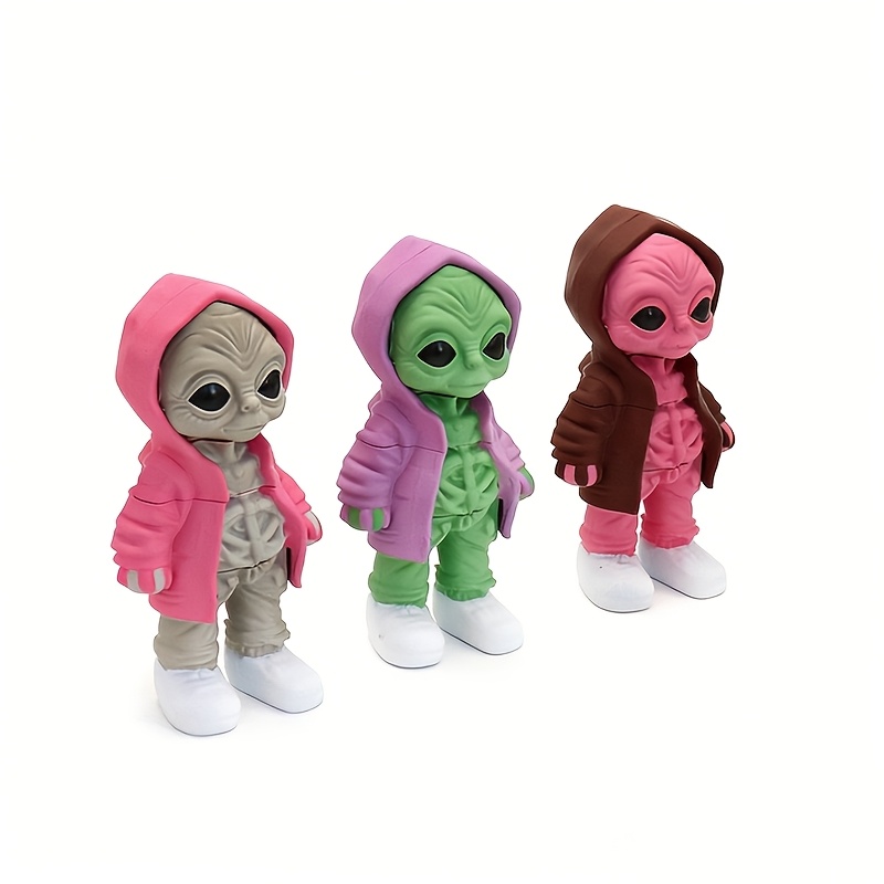 Funny Alien Herb Grinder Spice - Men Accessories For Gift recension och pris