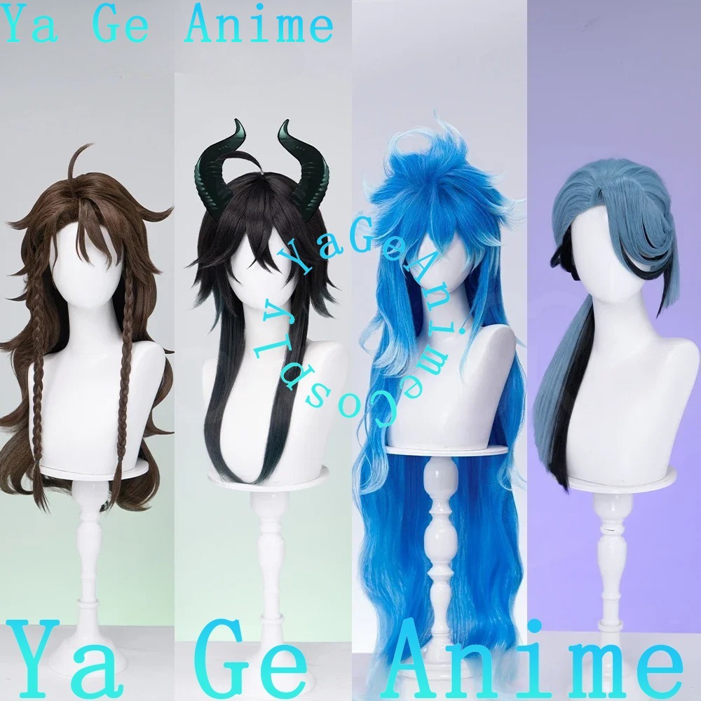 Ya Ge Anime Store Idia Malleus - Men Accessories Store recension och pris