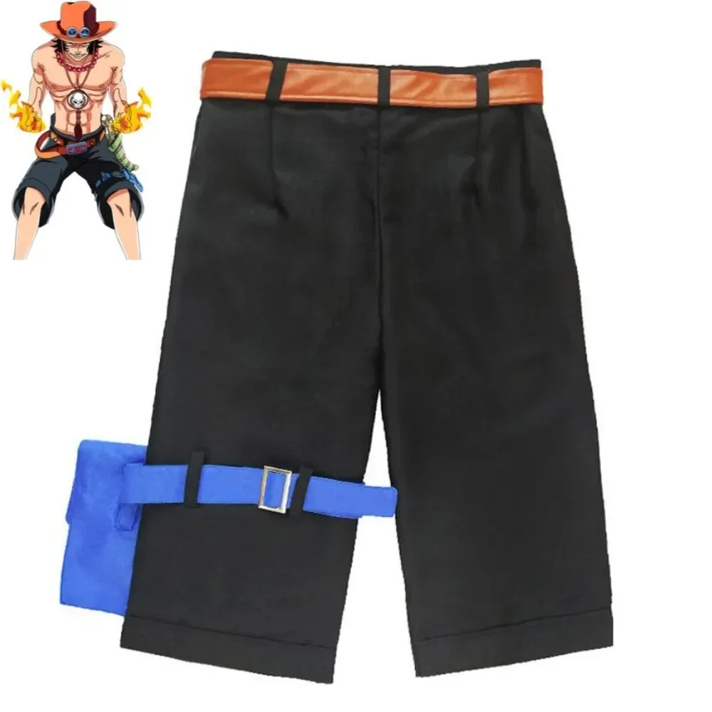 Anime Portgas·D· Ace Cosplay C - Men'S Accessories With Suits recension och pris