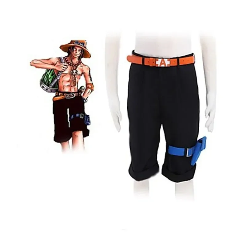 Anime Portgas·D· Ace Cosplay C - Men'S Accessories With Suits recension och pris
