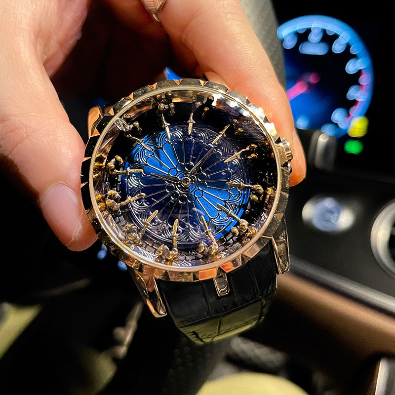 Luxurious and Elegant Men's Wa - Men Accessories Brands recension och pris
