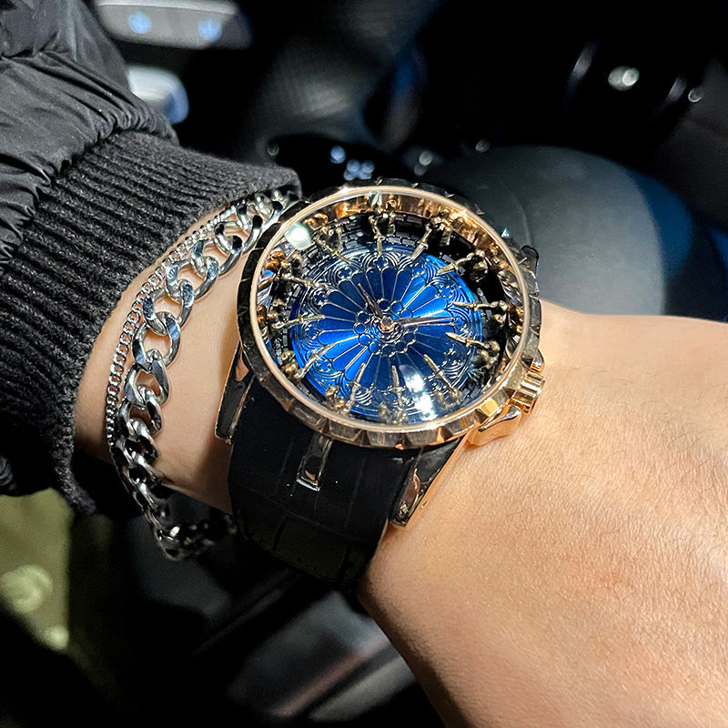 Luxurious and Elegant Men's Wa - Men Accessories Brands recension och pris