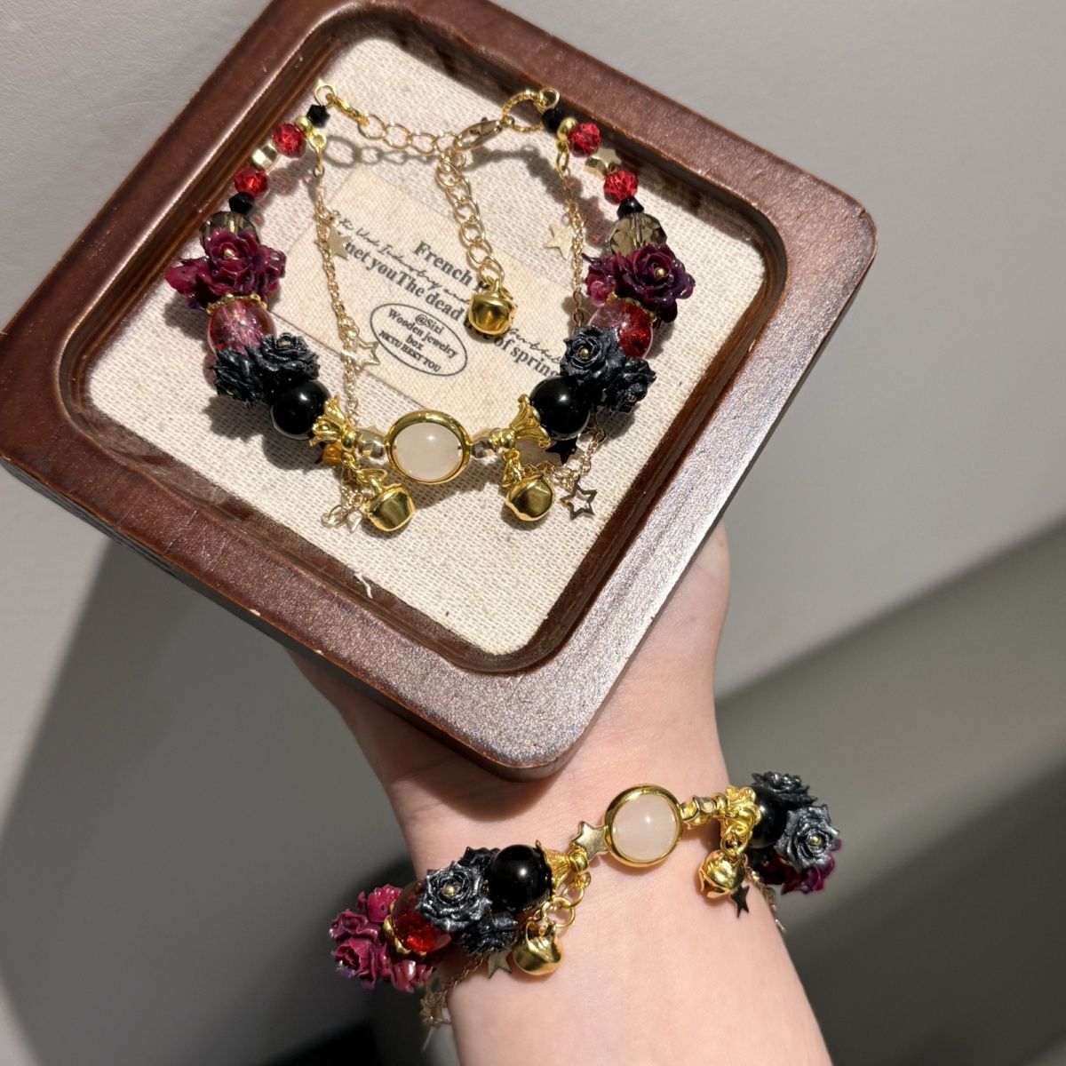 Women Beaded Bracelets Game An - Men Accessories For Gift recension och pris
