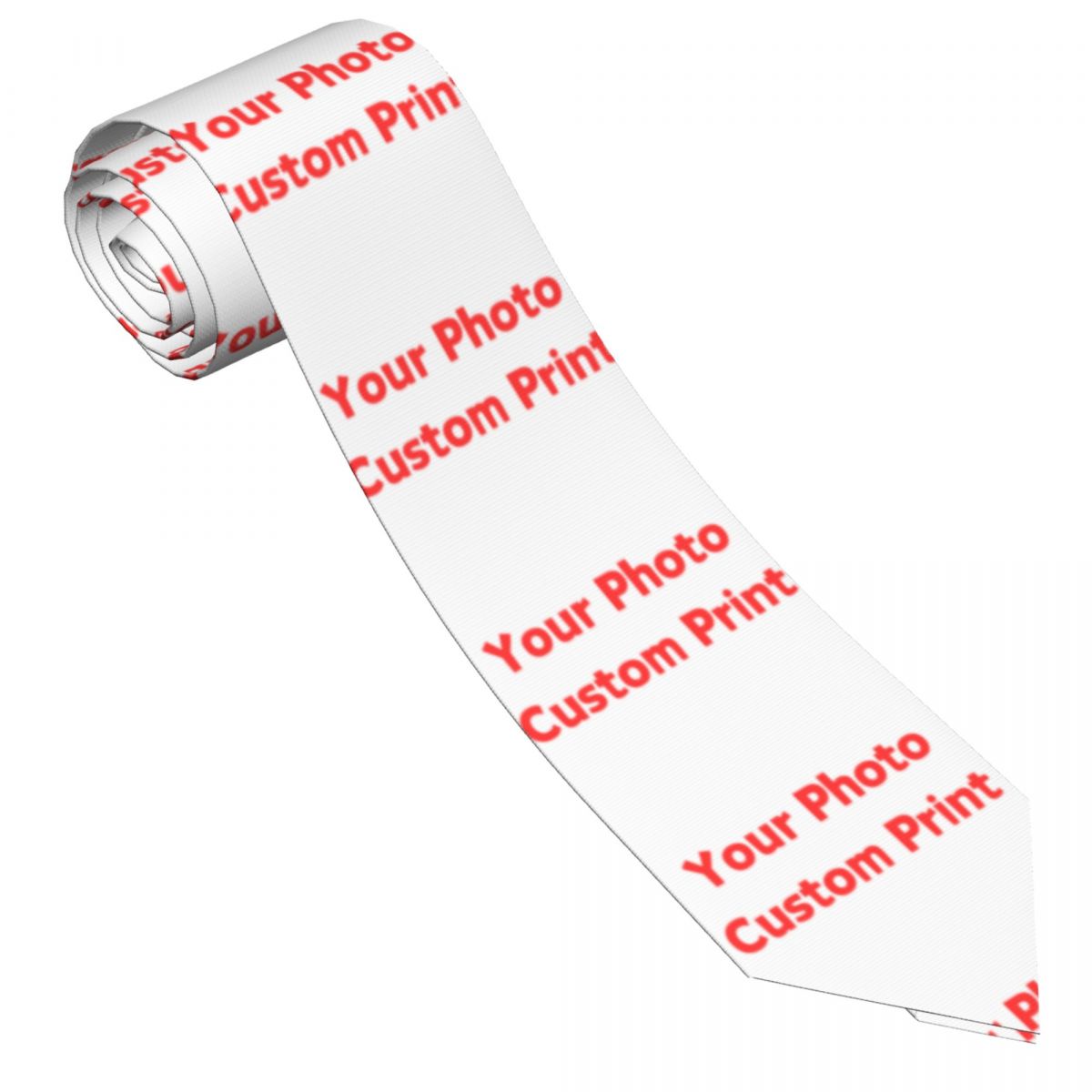 Mens Tie Your Photo Custom Pri - Men Accessories Photos recension och pris