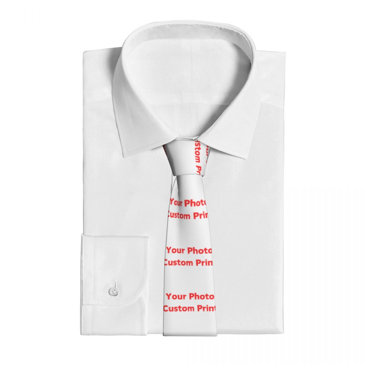 Mens Tie Your Photo Custom Pri - Men Accessories Photos recension och pris