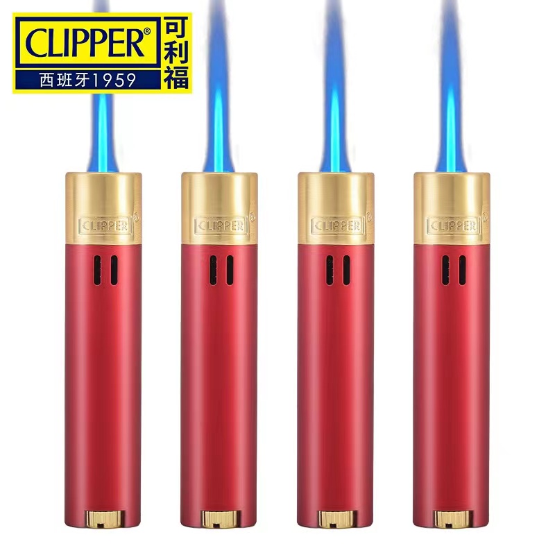 CLIPPER Metal Butane Gas Light - Men Accessories Gadgets recension och pris