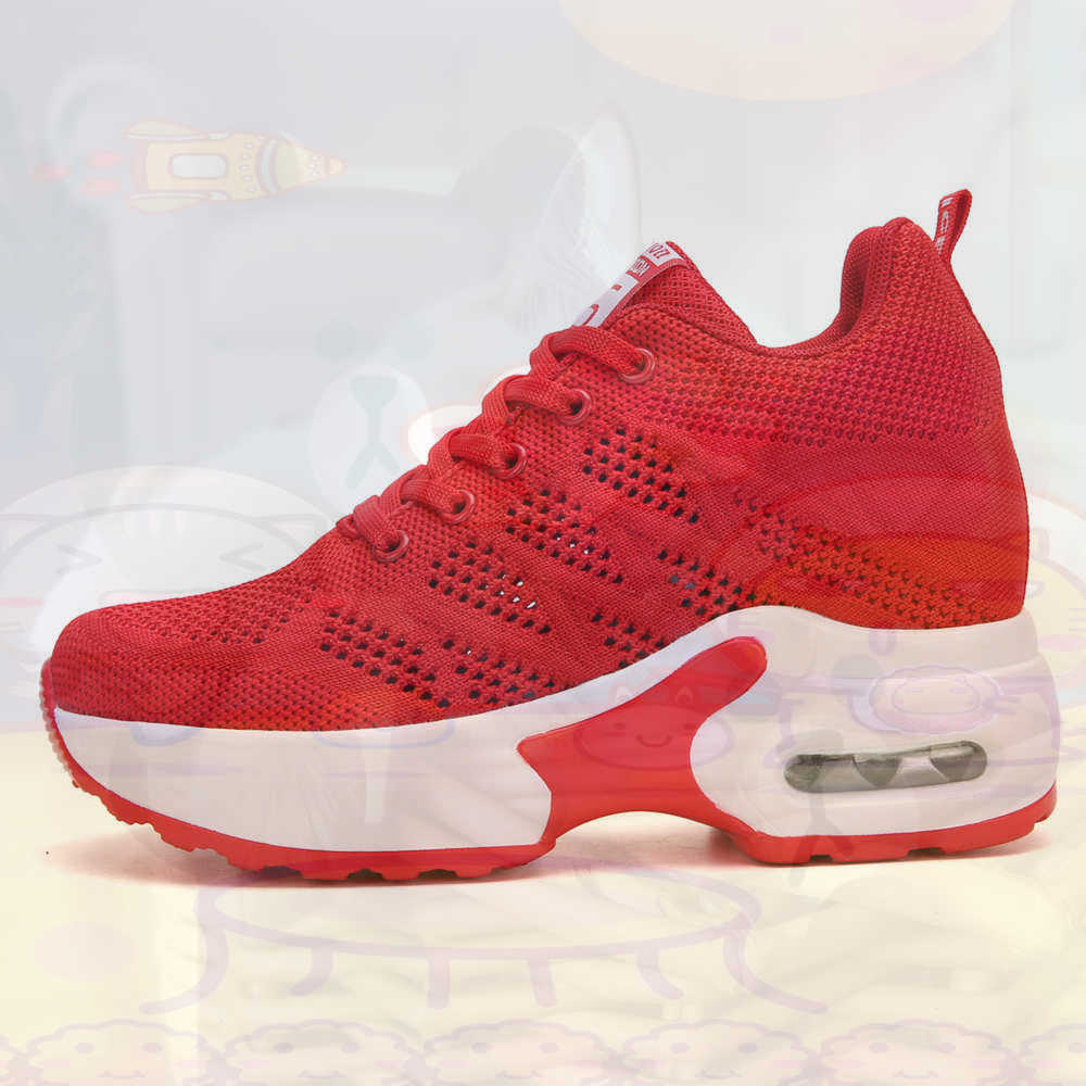 Red Size 36 Shoes Woman Tennis - Men Accessories Store recension och pris