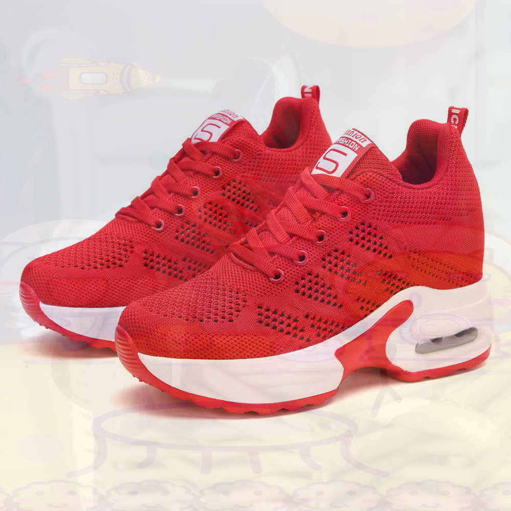 Red Size 36 Shoes Woman Tennis - Men Accessories Store recension och pris