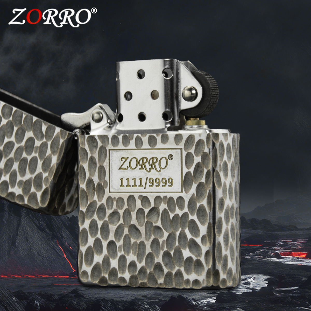 Zorro Genuine Kerosiene Hand-c - Men Accessories Ideas recension och pris