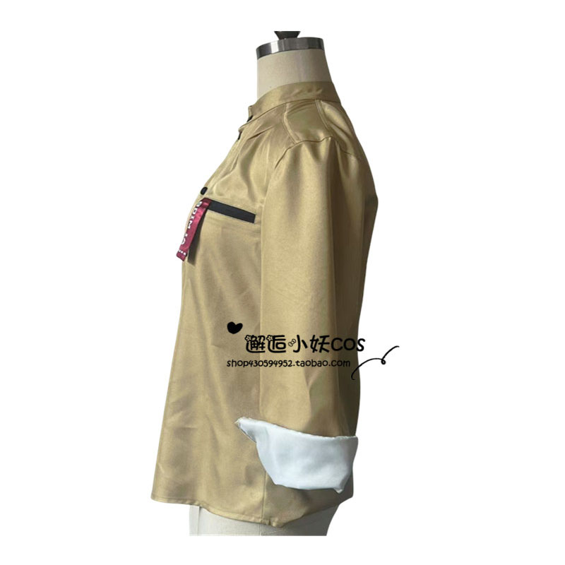 Anime Aoba Tsumugi Cosplay Cos - Men'S Accessories With Suits recension och pris