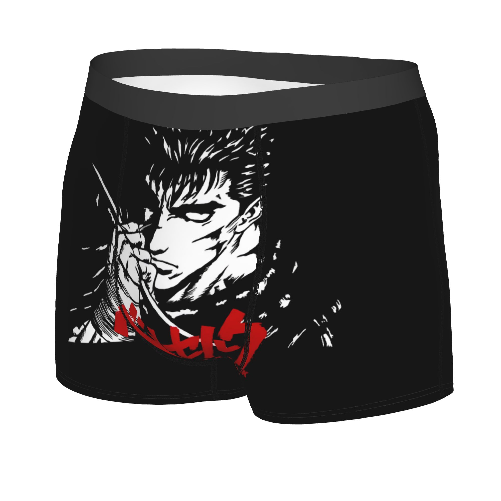 B-Berserks Boxer Shorts For Me - Men Accessories Brands recension och pris