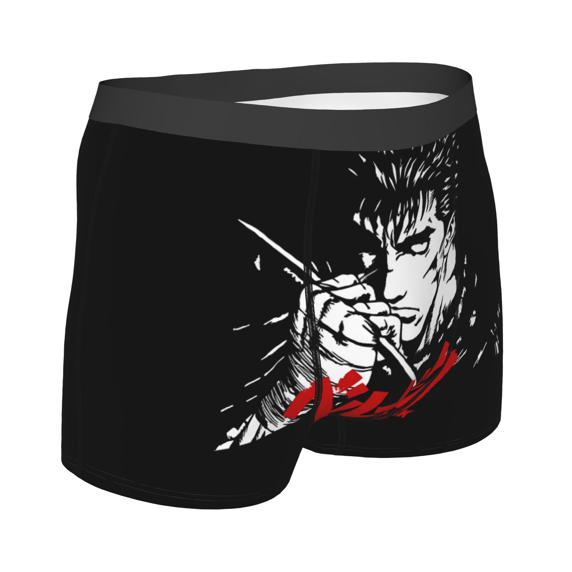 B-Berserks Boxer Shorts For Me - Men Accessories Brands recension och pris