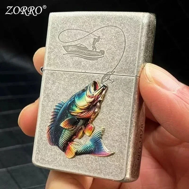 ZORRO Classic  Lighter, Availa - Men Accessories Gadgets recension och pris