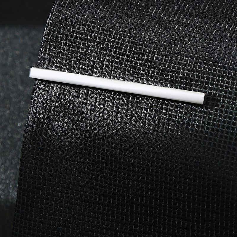 1Pcs Tie Clip Men'S Metal Neck - Men Accessories For Gift recension och pris