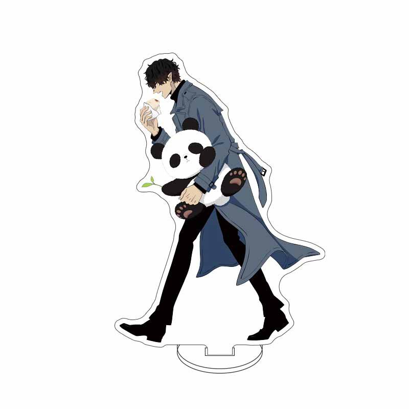 16CM Anime ‌Ragna the Bad Man  - Men Accessories For Gift recension och pris
